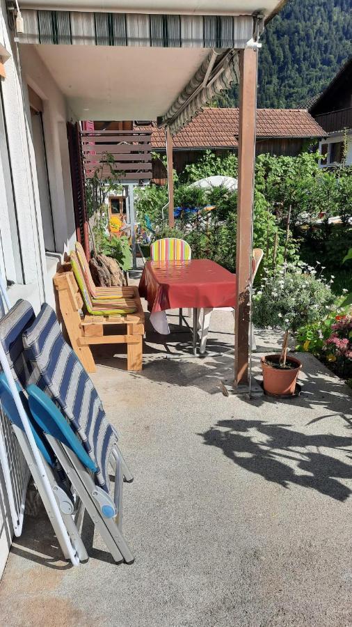 Berner Oberland Am Thunersee Därligen Exteriör bild