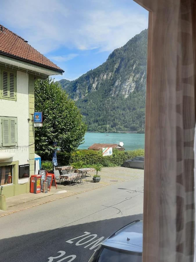Berner Oberland Am Thunersee Därligen Exteriör bild