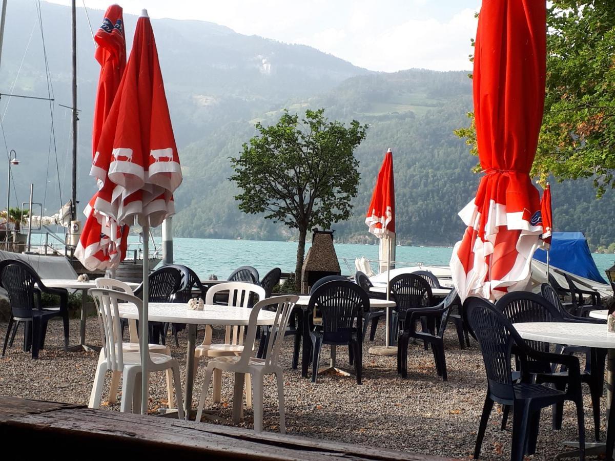 Berner Oberland Am Thunersee Därligen Exteriör bild