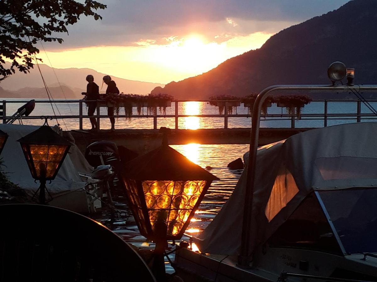 Berner Oberland Am Thunersee Därligen Exteriör bild
